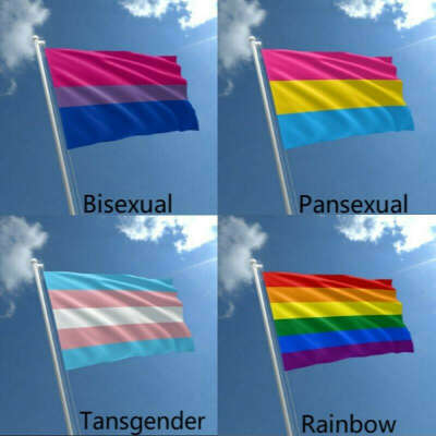 LGBT+ прапори