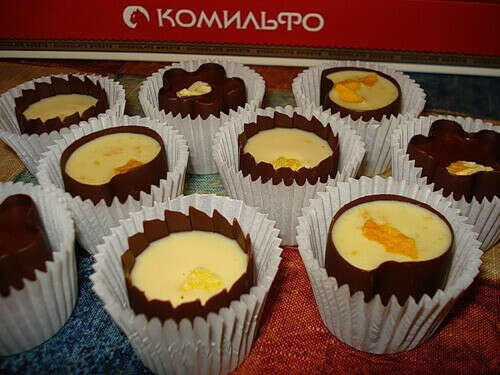 Комильфо (карибская серия)