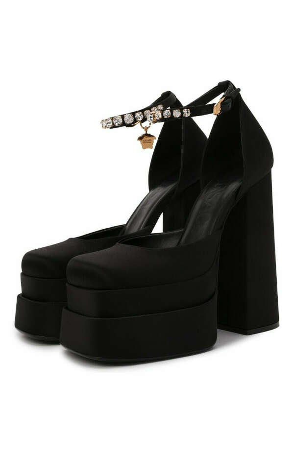 Туфли versace