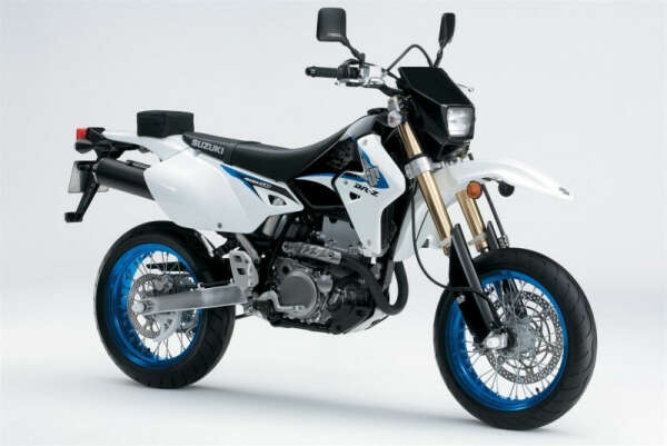Suzuki DRZ-400SM