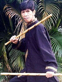 Eskrima Martial Arts