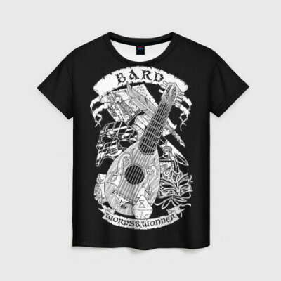 Bard T-shirt