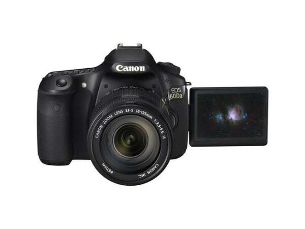 Фотоаппарат Canon60Da