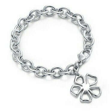 Браслет Tiffany & Co Flower Toggle (0105)