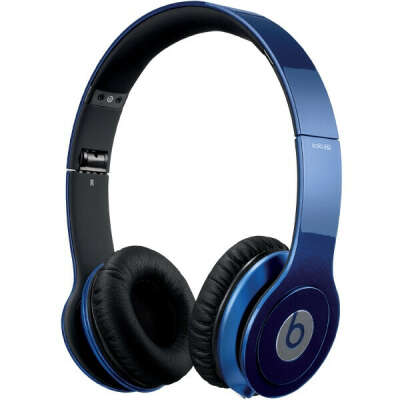 Наушники накладные Beats BT On Solo HD Dark Blue