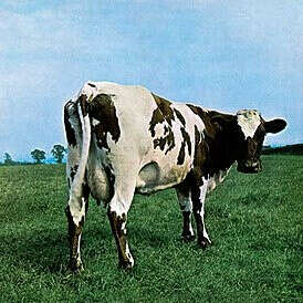 Винил Pink Floyd — Atom Heart Mother
