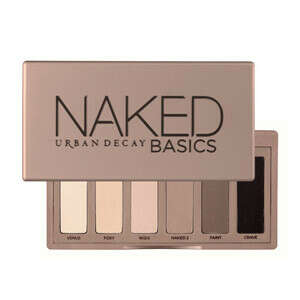 Urban Decay Naked Basics Palette at BeautyBay.com