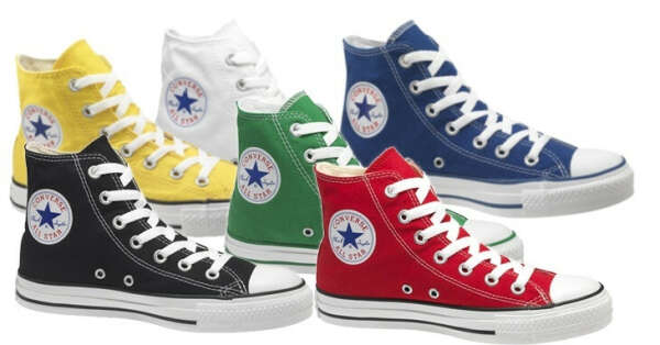 Все кеды Converse