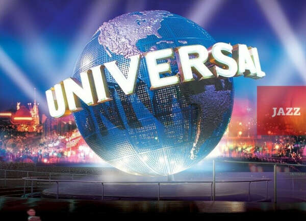 Побывать на Universal Studios