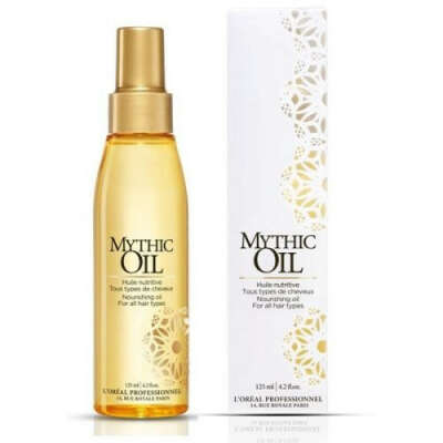 Питательное масло - LOreal Professionnel Mythic Oil