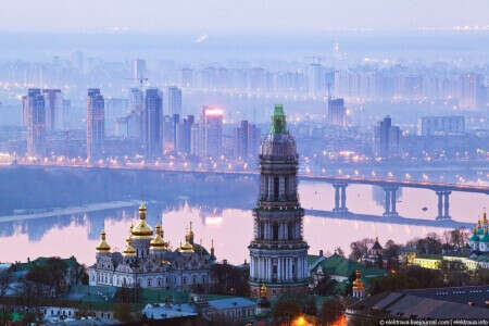 Переехать в Киев