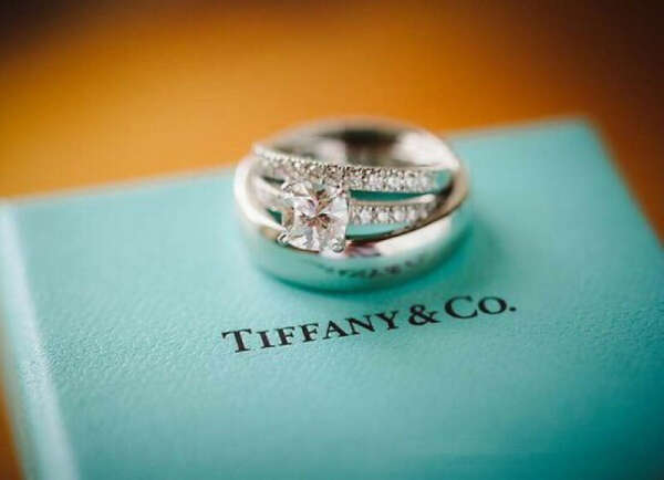 Кольцо от Tiffany
