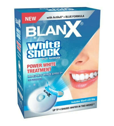 Отбеливающий комплекс Blanx