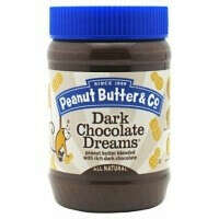 Peanut Butter & Co., Арахисовое масло с черным шоколадом Dark Chocolate Dreams 454 г