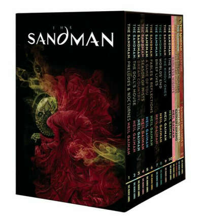 Все Sandman Геймана на русском