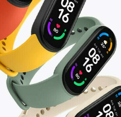 Xiaomi Mi Smart Band 6 NFC