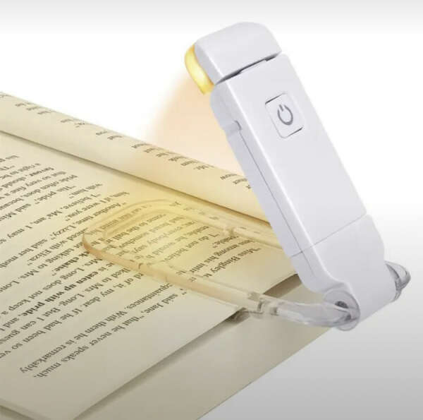 книжная лампа!