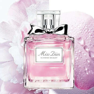 Miss Dior blooming bouquet