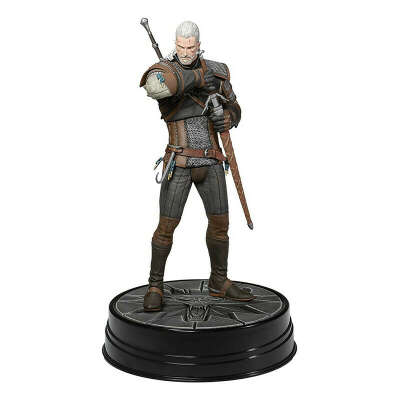 Фигурка Геральта — Dark Horse Witcher 3 Geralt Heart of Stone