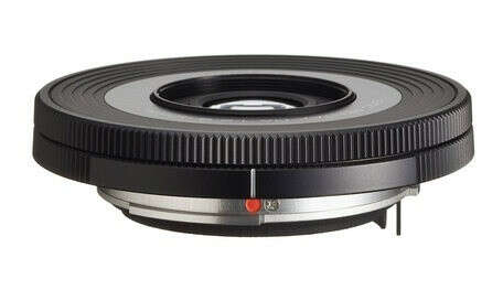PENTAX SMC DA 40mm f/2.8 XS