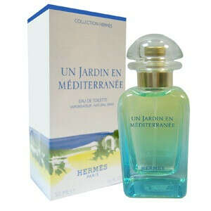 Туалетная вода Un Jardin en Mediteranee, Hermes