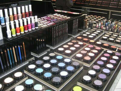 Косметика inglot
