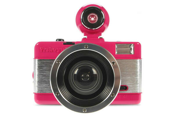 LOMO Fisheye Camera