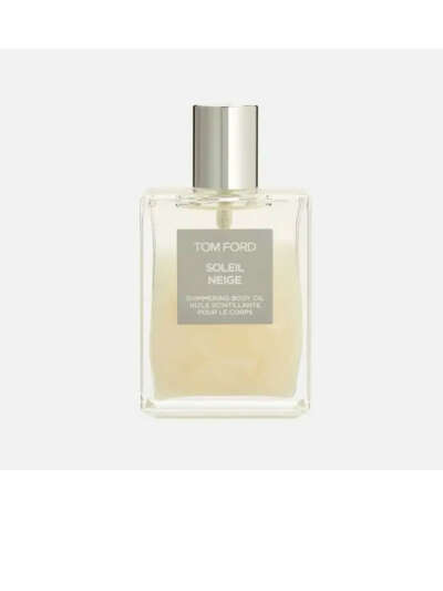 Tom Ford Soleil neige shimmering body oil