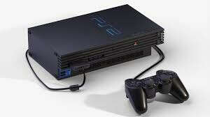 Playstation 2 FAT (ТОЛСТАЯ)