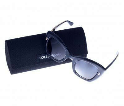 Солнцезащитные очки Dolce & Gabbana DG 4205 поляризационные