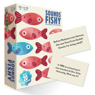 sounds fishy