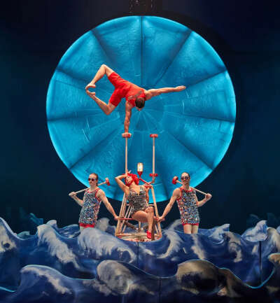 CIRQUE DU SOLEIL