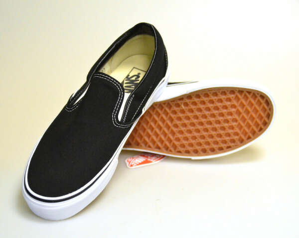 слипоны vans