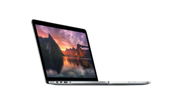 MacBook Pro 15" Retina