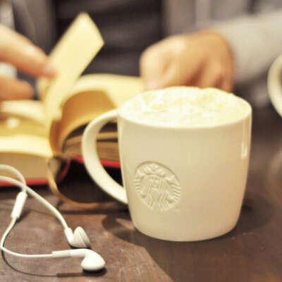 Кружка из Starbucks