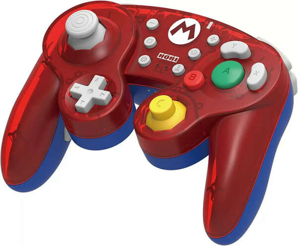 Геймпад Nintendo Switch Battle Pad от Hori