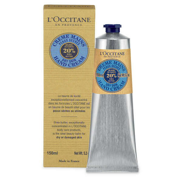 Крем для рук с маслом Карите (Ши) от L'OCCITANE