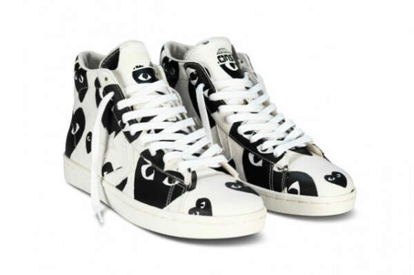 COMME DES GARCONS x CONVERSE