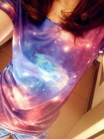 Футболка "Galaxy"