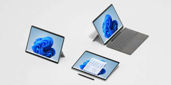 Microsoft Surface Pro 8 i7 32GB 1TB Platinum