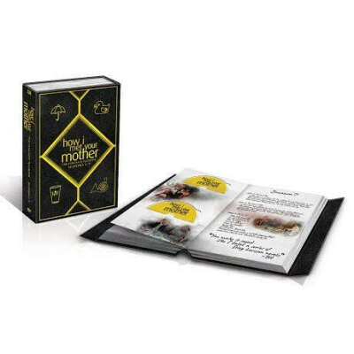 официальный сборник DVD "Как я встретил вашу маму"