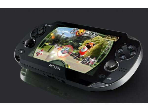 Sony PSP vita