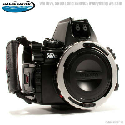 Sea & Sea Housing for Canon T2i (550D)
