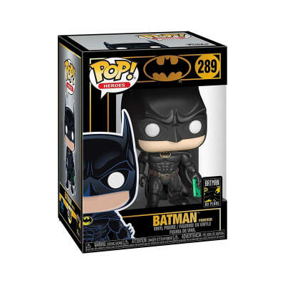 ФИГУРКА FUNKO POP! VINYL: DC: BATMAN 80TH: BATMAN (1995)