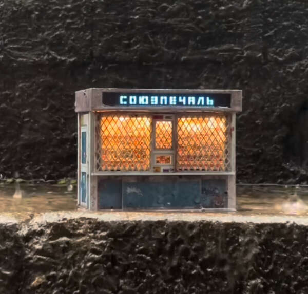Ночник «Союзпечаль»