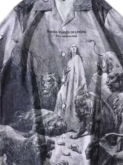 Гавайская рубашка