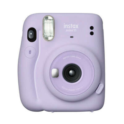 лавандовый instax mini 11