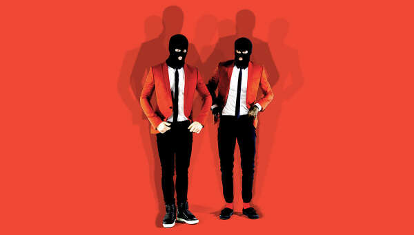 концерт Twenty One Pilots в Stadium-live 22 октября