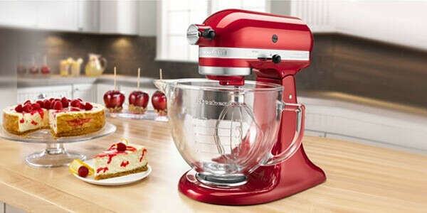 kitchen aid миксер