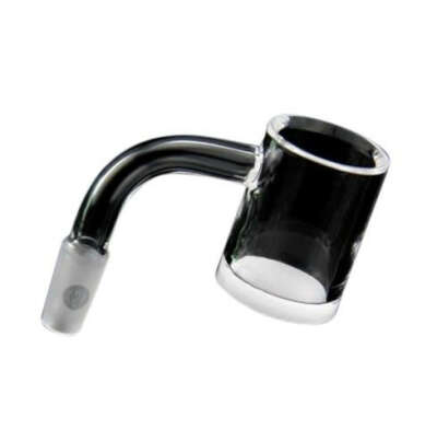 The Gavel V2 Full Quick Heating Quartz Banger by Highly Educated – 10mm